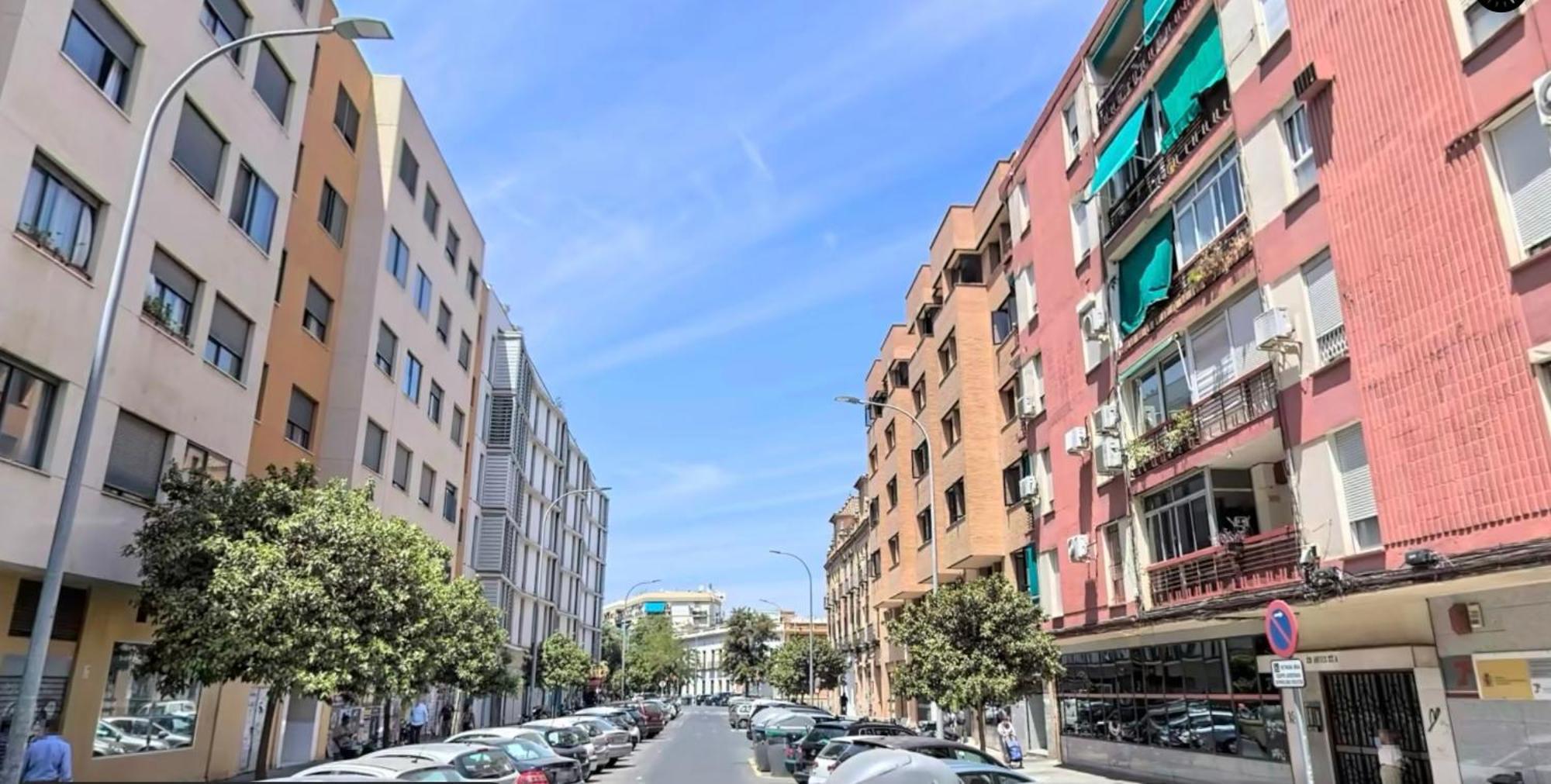 Apartamento En Sevilla Exterior photo